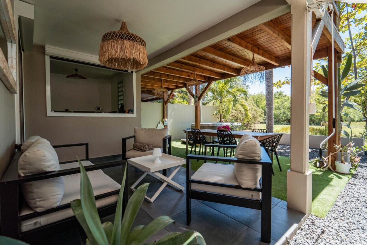 La Petite Caravelle Guadeloupe Villa Sainte-Anne  Exterior photo
